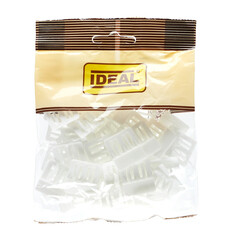 Кляймер для крепежной рейки универсальный (50 шт.) - фото 3