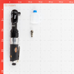 Гайковерт пневматический Patriot PN 65D 1/2 (830902038) - фото 2