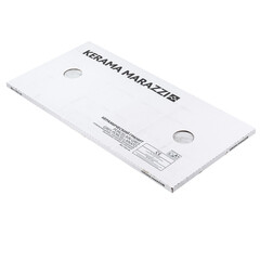 Керамогранит Kerama Marazzi Монте Тиберио серый светлый матовый 1195х600х9 мм (3 шт.=2,151 кв.м) - фото 2