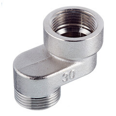 Изображение товара Эксцентрик Valtec 1 ВР(г) х 1 НР(ш) х 30 мм латунный (VTr.094.N.06030)