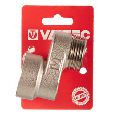 Эксцентрик Valtec 1 ВР(г) х 1 НР(ш) х 30 мм латунный (VTr.094.N.06030) - фото 2