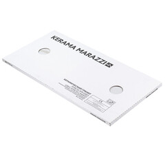 Керамогранит Kerama Marazzi Монте Тиберио серый светлый лаппатированный 1195х600х9 мм (3 шт.=2,151 кв.м) - фото 2