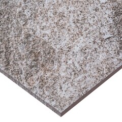 Клинкерная плитка Керамин Базальт темно-серый 394х394х7 мм (13 шт.=2,02 кв.м) - фото 5