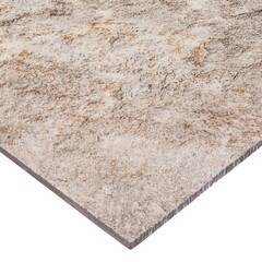 Клинкерная плитка Керамин Базальт бежевый 394х394х7 мм (13 шт.=2,02 кв.м) - фото 5