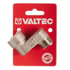 Эксцентрик Valtec 1/2 ВР(г) х 1/2 НР(ш) х 30 мм латунный (VTr.094.N.04030) - фото 2