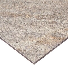 Клинкерная плитка Керамин Базальт коричневый 394х394х7 мм (13 шт.=2,02 кв.м) - фото 5