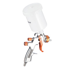 Краскопульт пневматический Patriot LVLP 1,2A 1/4 0,6 л (830901016) - фото 5