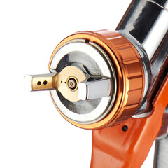 Краскопульт пневматический Patriot LVLP 1,2A 1/4 0,6 л (830901016) - фото 4