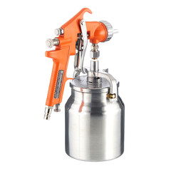 Краскопульт пневматический Patriot HVLP 1,8B 1/4 1 л (830901018) - фото 5