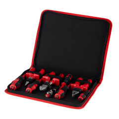 Набор диэлектрического инструмента 1000 В КВТ Эксперт НИИ-19 (73302) - фото 1