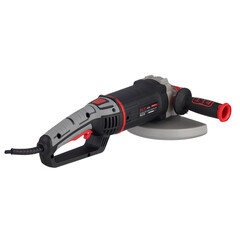 Шлифмашина угловая электрическая P.I.T. PWS230-C4 2500 Вт d230 мм - фото 8