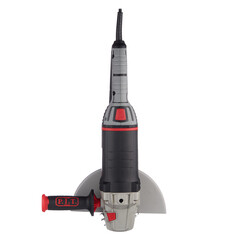 Шлифмашина угловая электрическая P.I.T. PWS230-C4 2500 Вт d230 мм - фото 6