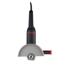 Шлифмашина угловая электрическая P.I.T. PWS230-C4 2500 Вт d230 мм - фото 5