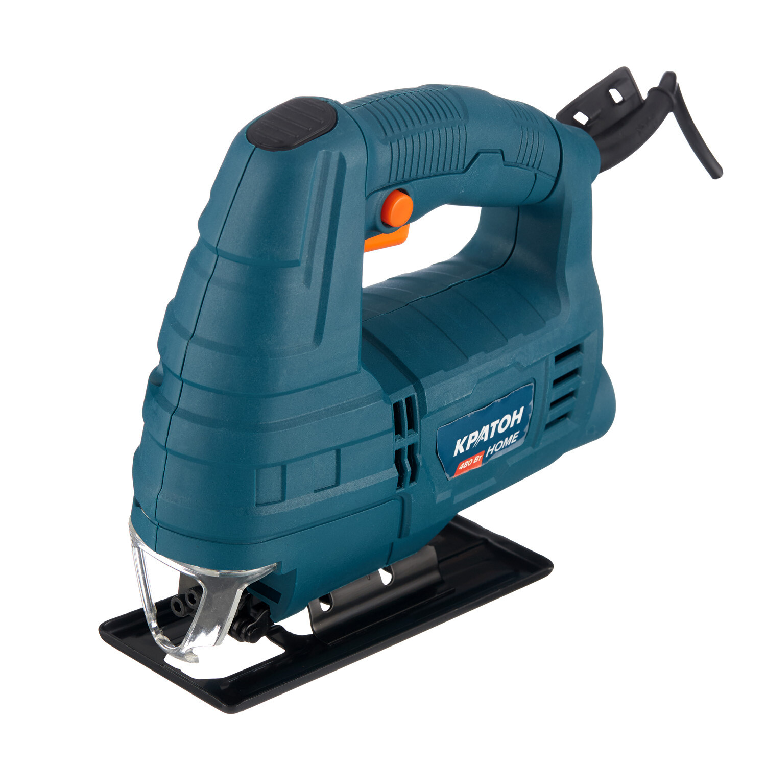 Изображение товара Электрический лобзик Кратон JSEH-400/55 480 Вт для дерева и металла
