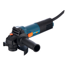 Шлифмашина угловая электрическая Кратон Home AGH-750-125 750 Вт d125 мм (3 05 01 048) - фото 1