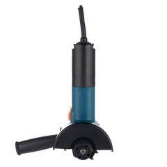 Шлифмашина угловая электрическая Кратон Home AGH-750-125 750 Вт d125 мм (3 05 01 048) - фото 5