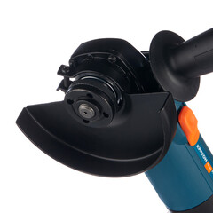 Шлифмашина угловая электрическая Кратон Home AGH-750-125 750 Вт d125 мм (3 05 01 048) - фото 4