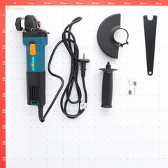 Шлифмашина угловая электрическая Кратон Home AGH-750-125 750 Вт d125 мм (3 05 01 048) - фото 2