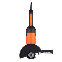 Шлифмашина угловая электрическая Patriot AG 190 2000 Вт d180 мм (110301180) - фото 5