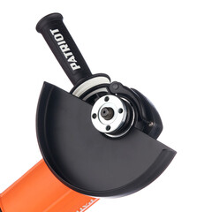 Шлифмашина угловая электрическая Patriot AG 190 2000 Вт d180 мм (110301180) - фото 4