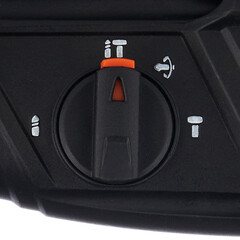 Перфоратор электрический Patriot RH 287 1065 Вт 3,2 Дж SDS-plus (140301329) - фото 8