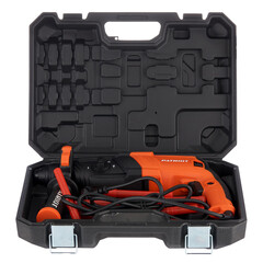 Перфоратор электрический Patriot RH 287 1065 Вт 3,2 Дж SDS-plus (140301329) - фото 7