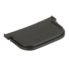 Изображение товара Заглушка для лотка водоотводного 1000х125х70 мм пластиковая Standartpark Spark 2 универсальная (6821)