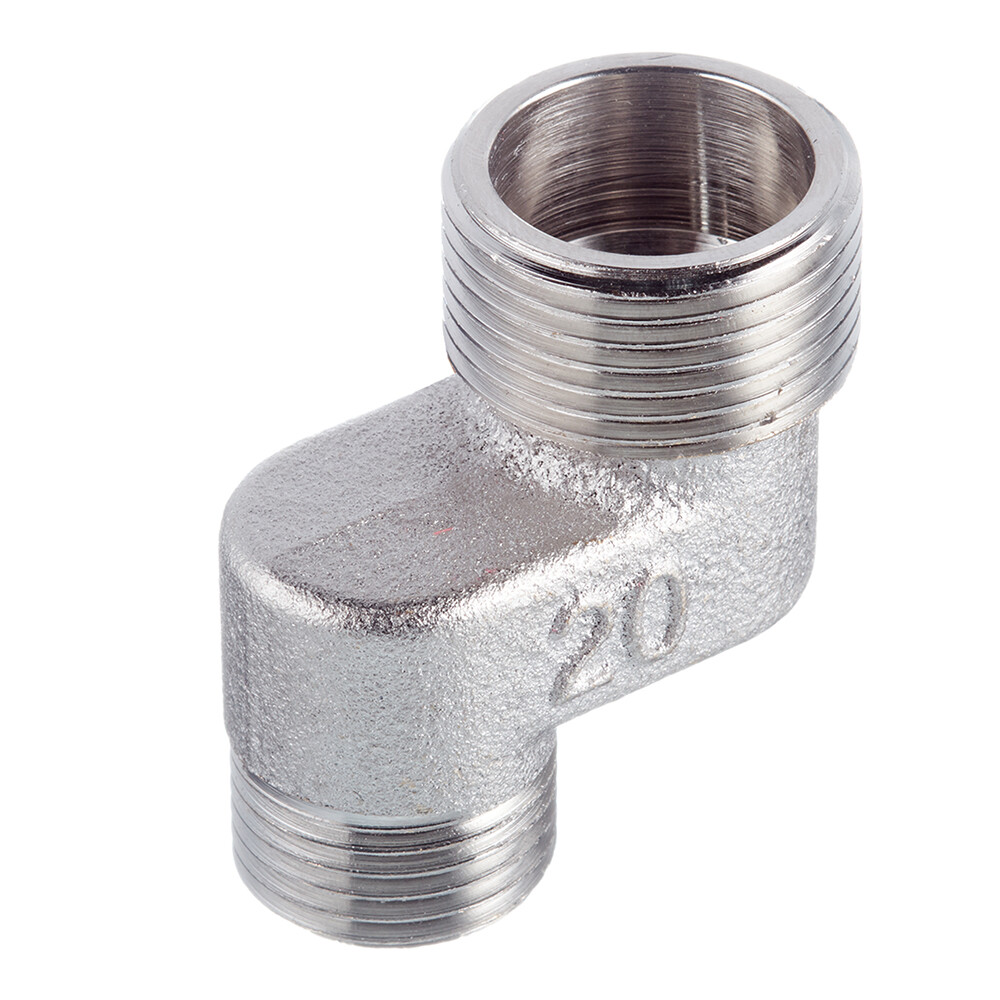 Изображение товара Эксцентрик Valtec 3/4 НР(ш) х 1/2 НР(ш) х 20 мм латунный (VTr.095.N.0504020)