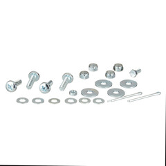 Комплект крепежа для двухколесной тачки Павловская Заря (ТДУ2-М115/КР) - фото 1