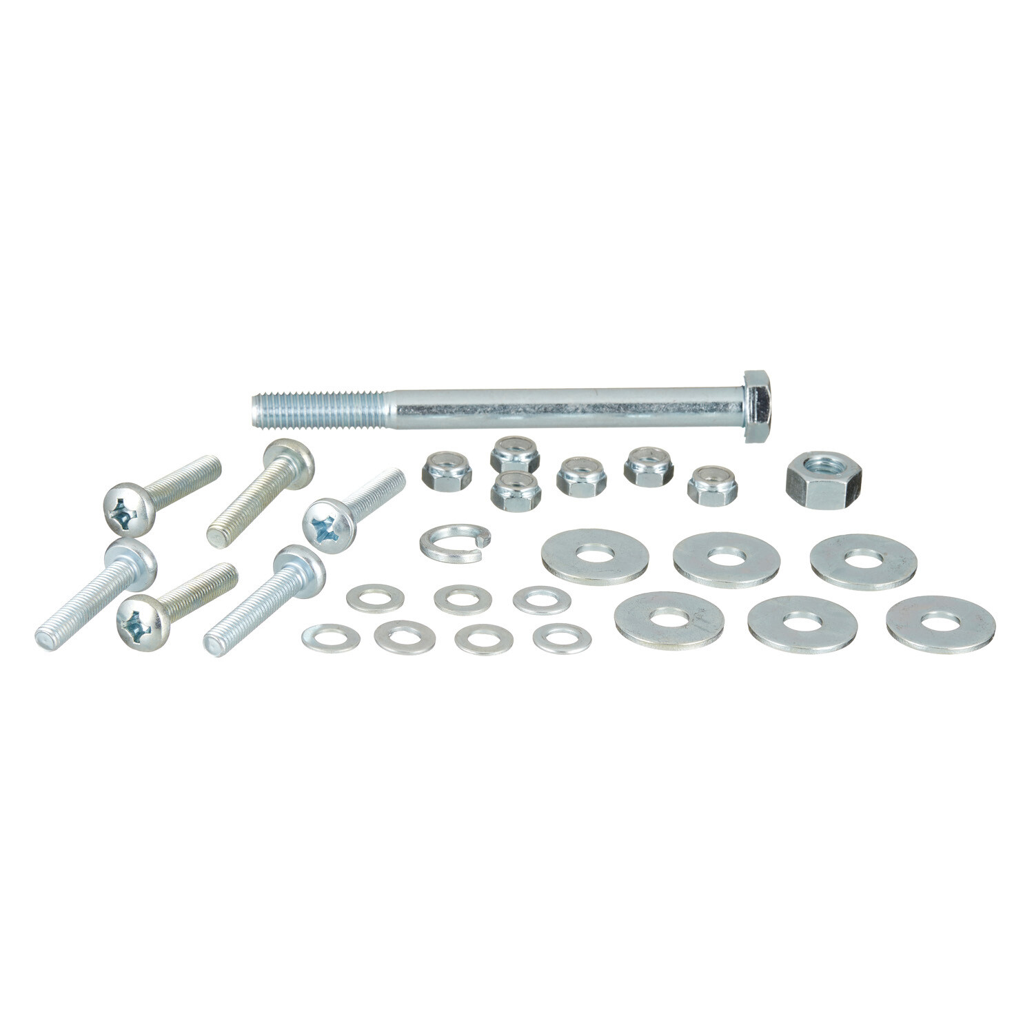 Комплект крепежа для одноколесной тачки Павловская Заря (ТСО-М75/КР)