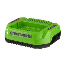 Зарядное устройство Greenworks G60UC Li-lon (2932007)