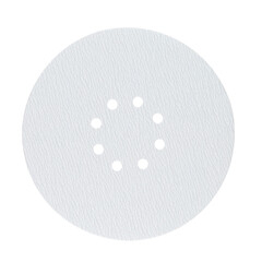 Диск шлифовальный Flexione Velcro d225 мм P120 на липучку тканевая основа (5 шт.) (50001735) - фото 1