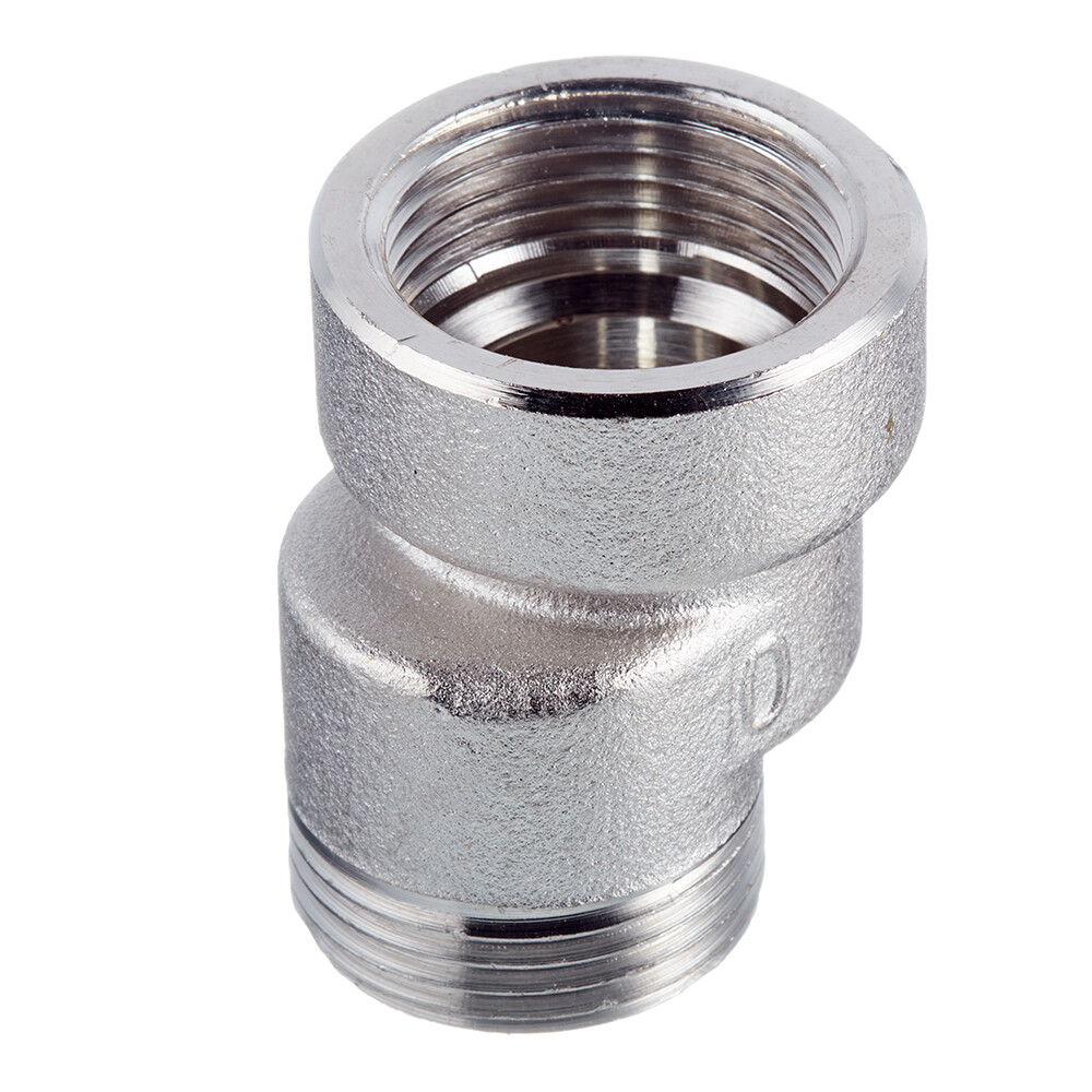 Изображение товара Эксцентрик Valtec 3/4 ВР(г) х 3/4 НР(ш) х 10 мм латунный (VTr.094.N.05010)