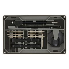 Набор отверток для точных работ Kranz (KR-12-4777) (73 шт.) - фото 5