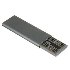 Набор отверток для точных работ Kranz (KR-12-4776) (37 шт.) - фото 5