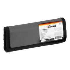 Набор отверток для точных работ Kranz (KR-12-4776) (37 шт.) - фото 3