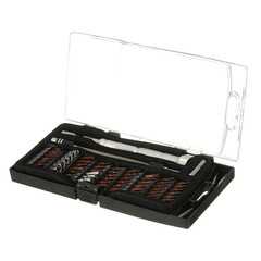 Набор отверток для точных работ Kranz (KR-12-4774) (62 шт.) - фото 1