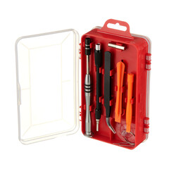 Изображение товара Набор отверток для точных работ Kranz (KR-12-4772) (114 шт.)