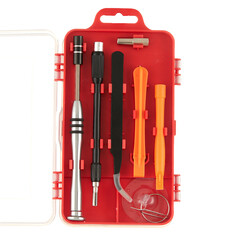 Набор отверток для точных работ Kranz (KR-12-4772) (114 шт.) - фото 4