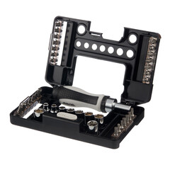 Изображение товара Набор отверток Kranz (KR-12-4792) (38 шт.)