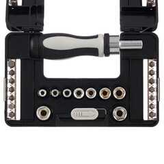 Набор отверток Kranz (KR-12-4792) (38 шт.) - фото 4