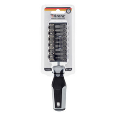 Набор отверток Kranz (KR-12-4791) (31 шт.) - фото 3