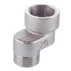 Изображение товара Эксцентрик Valtec 3/4 ВР(г) х 3/4 НР(ш) х 20 мм латунный (VTr.094.N.05020)