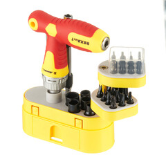 Набор отверток Rexant (12-4776) (33 шт.) - фото 4