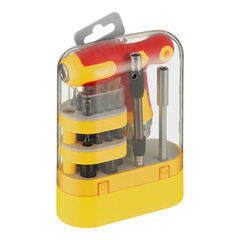 Набор отверток Rexant (12-4776) (33 шт.) - фото 3