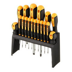 Изображение товара Набор отверток Rexant (12-4775) (18 шт.)