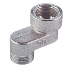 Эксцентрик Valtec 3/4 ВР(г) х 3/4 НР(ш) х 30 мм латунный (VTr.094.N.05030) - фото 1