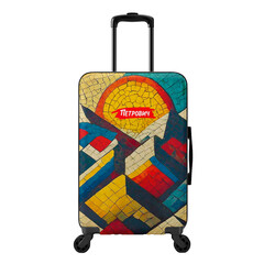 Чехол на чемодан