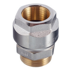 Изображение товара Адаптер трубный Simplex Plus 3/4 х G 3/4 НР для стальных труб (F13080)