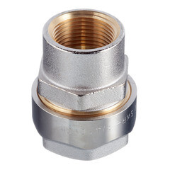 Адаптер трубный Simplex Plus 3/4 х G 3/4 ВР для стальных труб (F13092) - фото 4